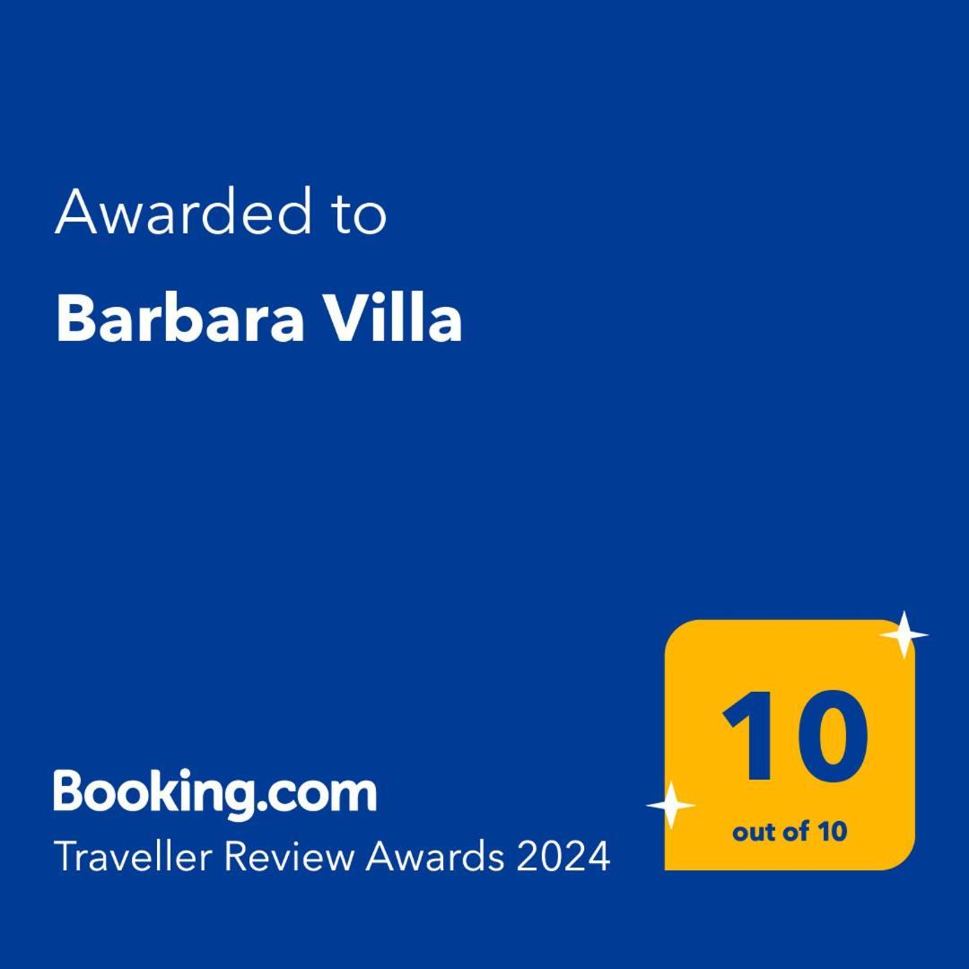 Barbara Villa
