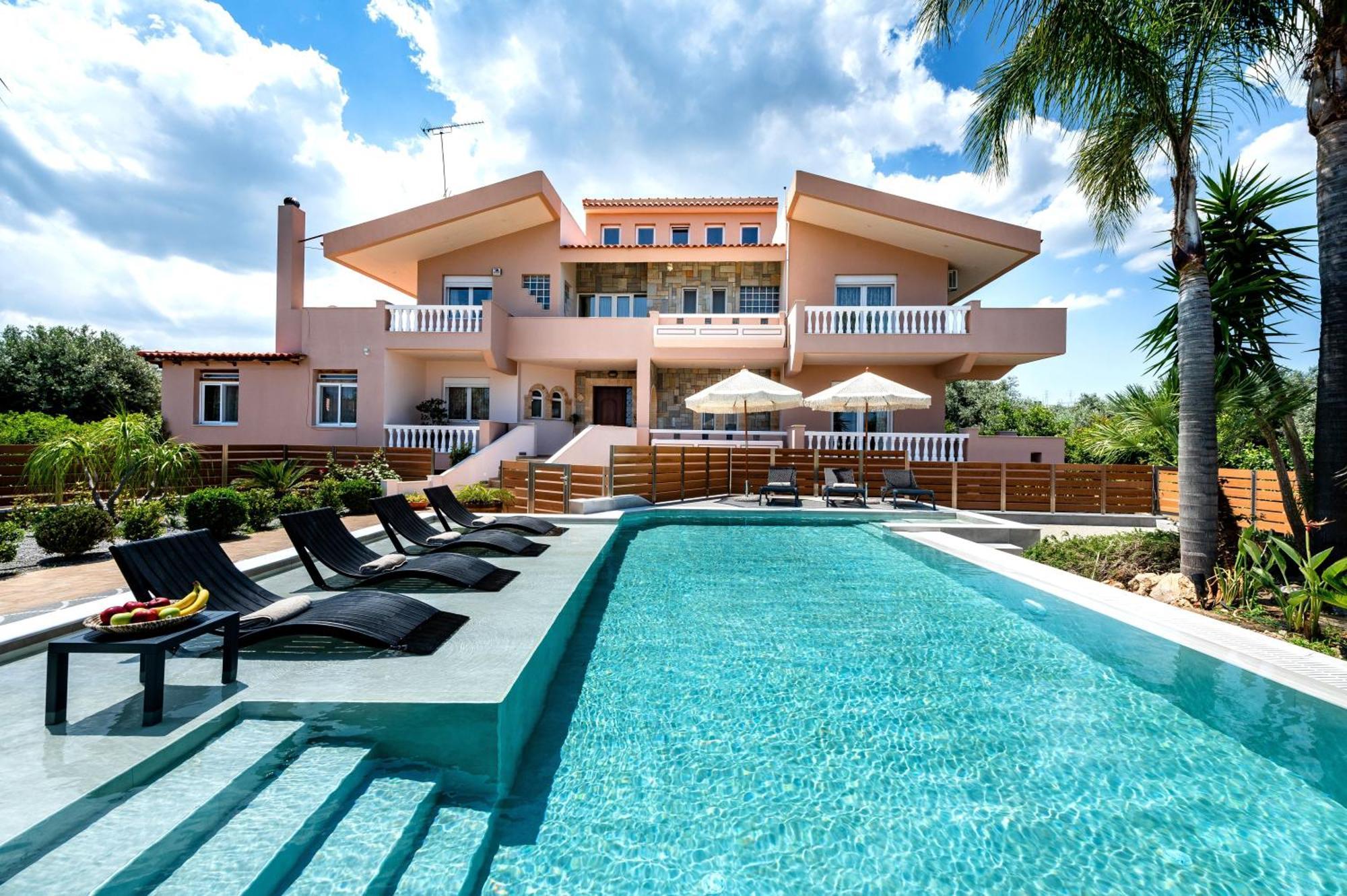 Villa Barbara Afantou